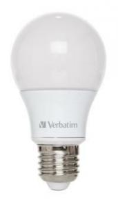 Ampoule  leds Verbatim LED Classic A E27 6W 2700K Blanc chaud 480 LM