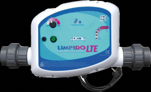 Electrolyseur de sel LIMPIDO LTE