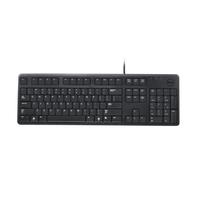 Dell Keyboard :French (AZERTY) KB212-B QuietKey USB black