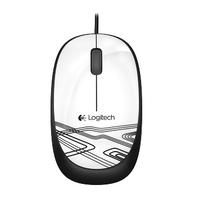 LOGITECH M105 Entry Level Corded Mouse (CEBU Corded)