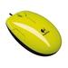 LOGITECH LS1 Laser Mouse(Acid-Yellow)WER Occident Packag USB