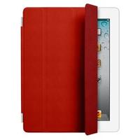 iPad Smart Cover - Leather - (PRODUCT) RED