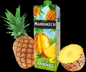 Nectar Ananas