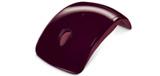 Microsoft Arc Mouse Rouge