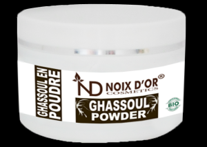 Ghassoul in Powder Certified Organic