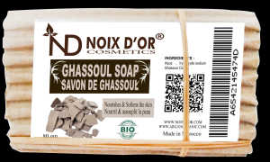 Hard Soap with Ghassoul