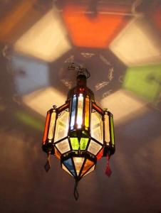 Lampe Marocaine