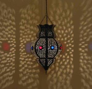Lanterne Marocaine 1001 nuits