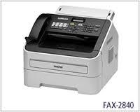 Fax Brother 2840