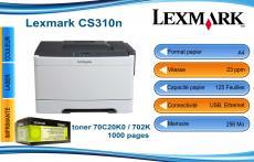Lexmark CS310n