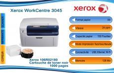 Xerox WorkCentre 3045